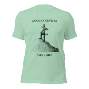 T-Shirt - Take A Hike